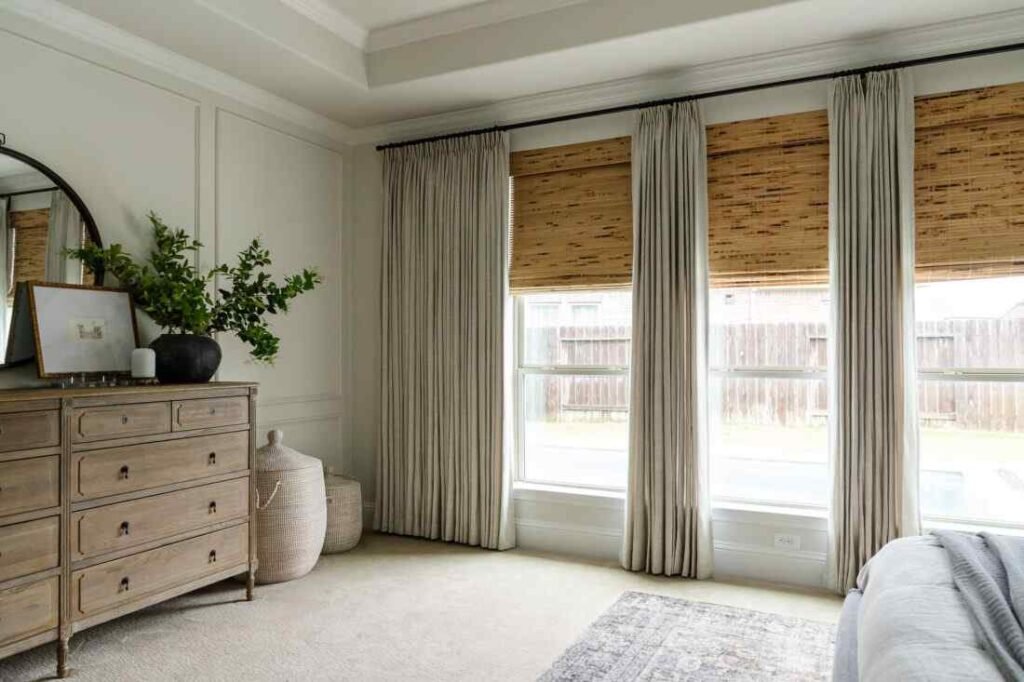 Top interior designers specializing in custom drapes in Charlotte